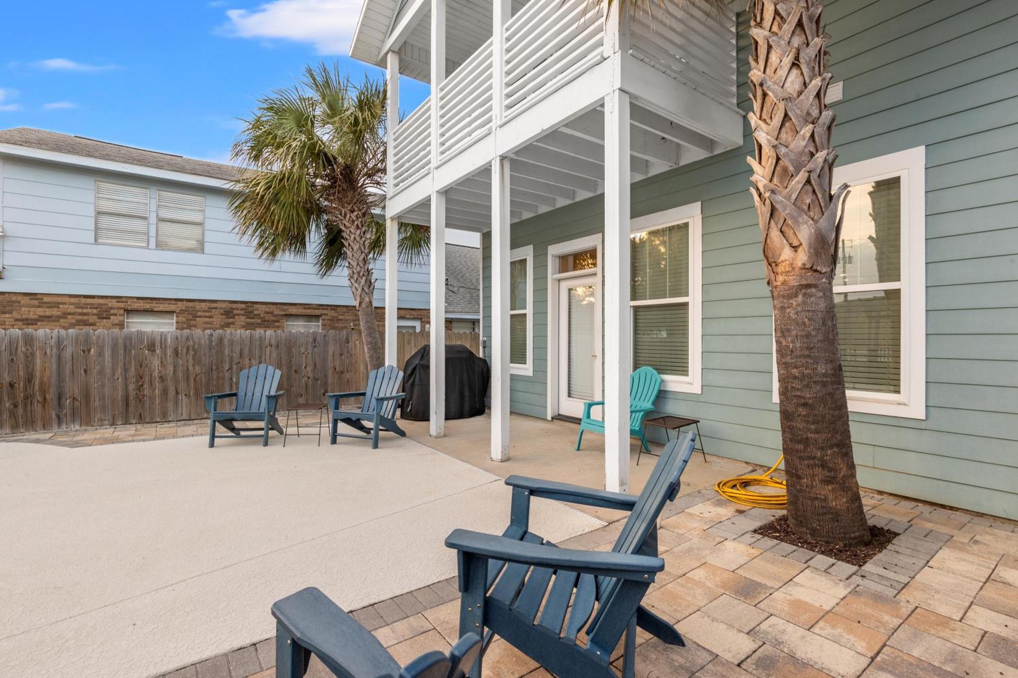 Spacious 4-Bed, 3-Bath Beach House - Sleeps 12 For The Perfect Getaway Villa Panama City Beach Kültér fotó